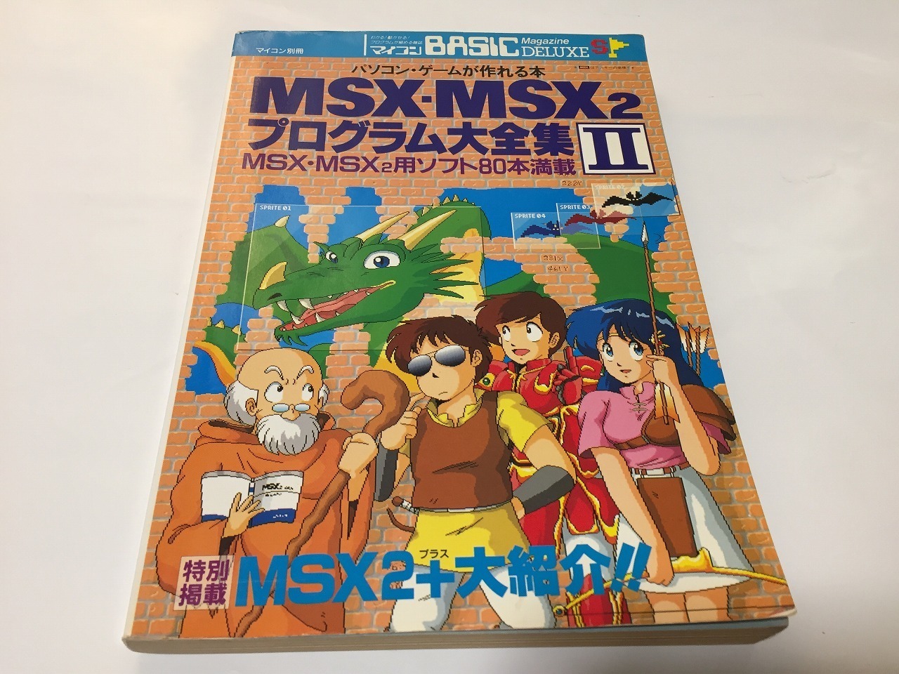 MSX-MSX2プログラム大全集-connectedremag.com
